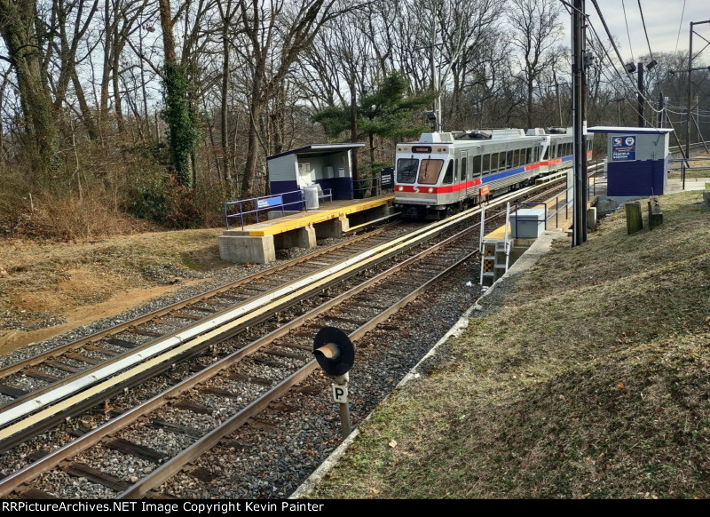 Penfield station